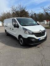 Renault Trafic 3 Kasten L2H1 2.0 dCi 120 - Renault Trafic Gebrauchtwagen in München