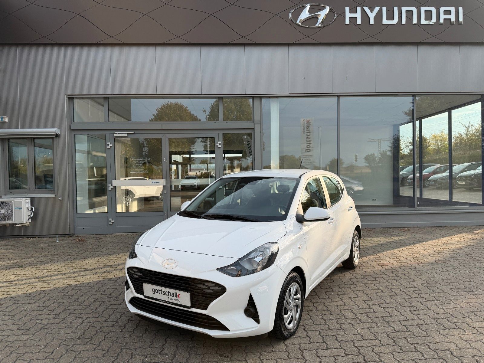 Hyundai i10 – Bild 2