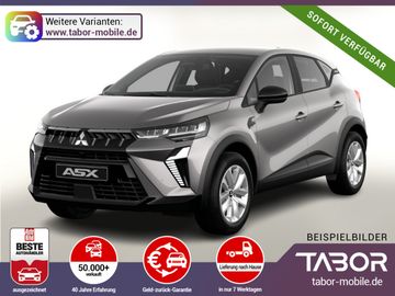 Mitsubishi Leasingangebot: Mitsubishi ASX Plus MT SHZ LED+ Keyl LM17 CarPlay UVP-30%*