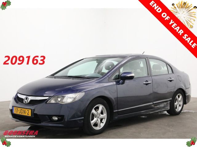 Honda Civic 1.3 Hybrid Aut. klima Cruise SHZ PDC