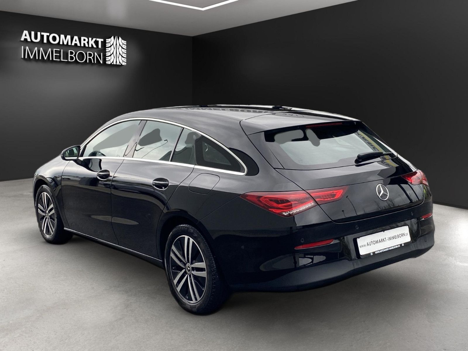 Mercedes-Benz CLA 220 ALLRAD DigTach*Led*Distro*DAB*Soundsyste foto 5