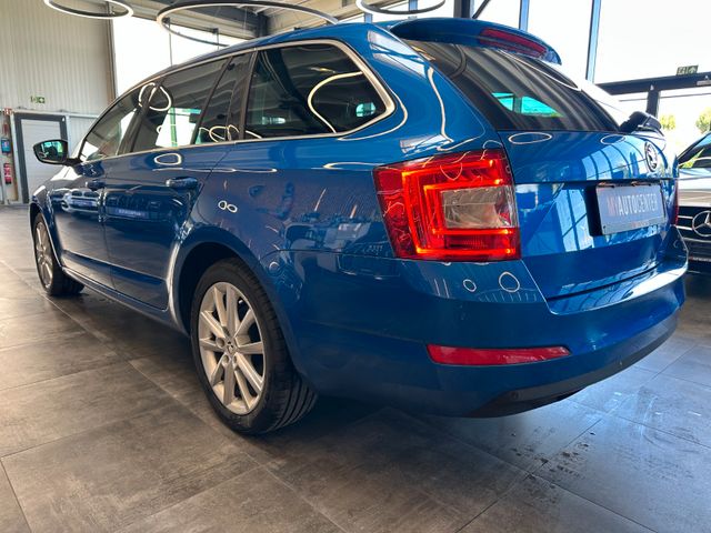 MYAUTOCENTER – Gebraucht- und Jahreswagen mit Werkstattservice in Pfaffenhofen Skoda Octavia *Service:NEU*TEMPO*SitzHZ*PDC*2-ZONEN*