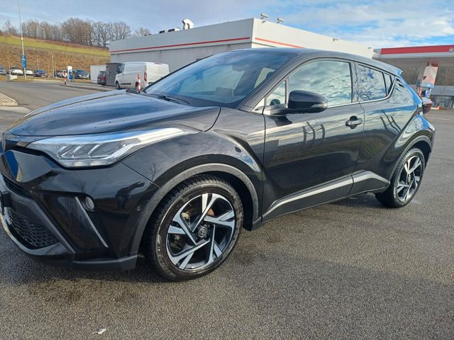 Toyota C-HR 1.8-l-VVTi Hybrid Team Deutschland