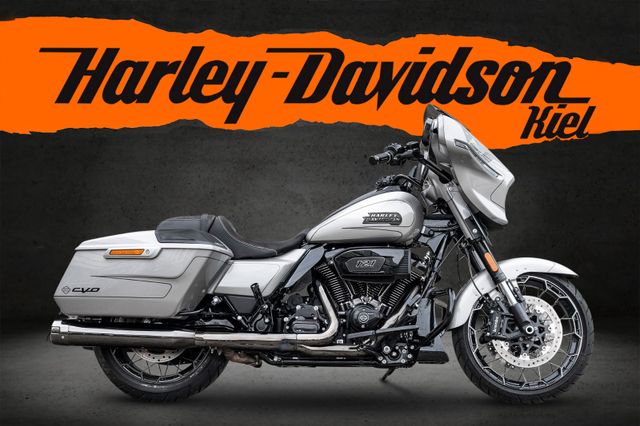 Harley-Davidson CVO Street Glide  FLHXSE 121 CUI