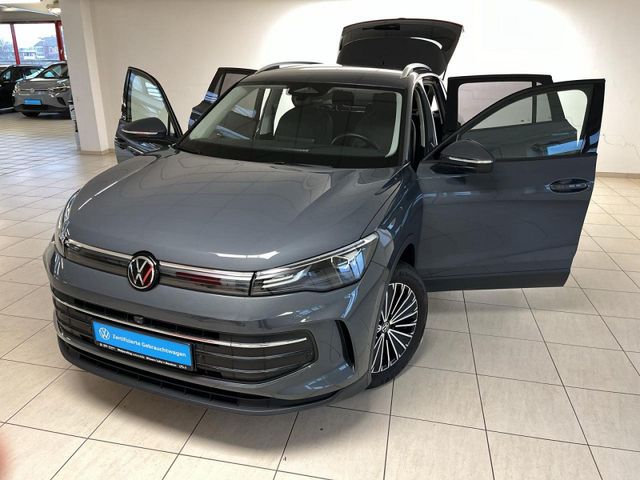 Tiguan 1.5 eTSI DSG Life Bluetooth Navi LED