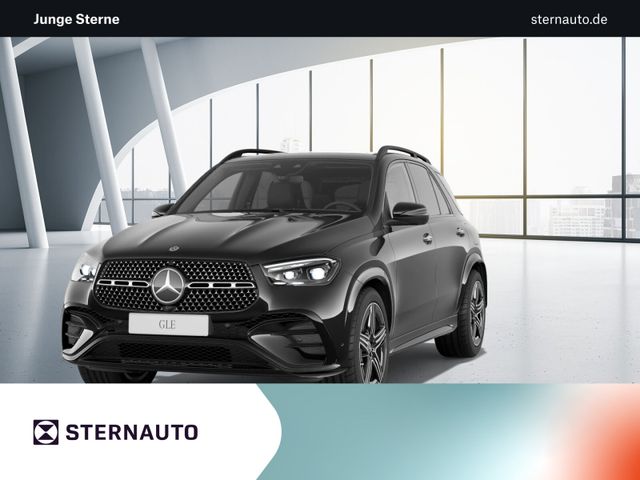 MERCEDES-BENZ GLE 350 de 4M AMG Line/Pano.-Dach/Distronic/AHK