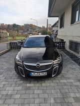 Opel Insignia Sports Tourer OPC 2.8 V6 Turbo 4x4 ... - Opel Insignia: V6