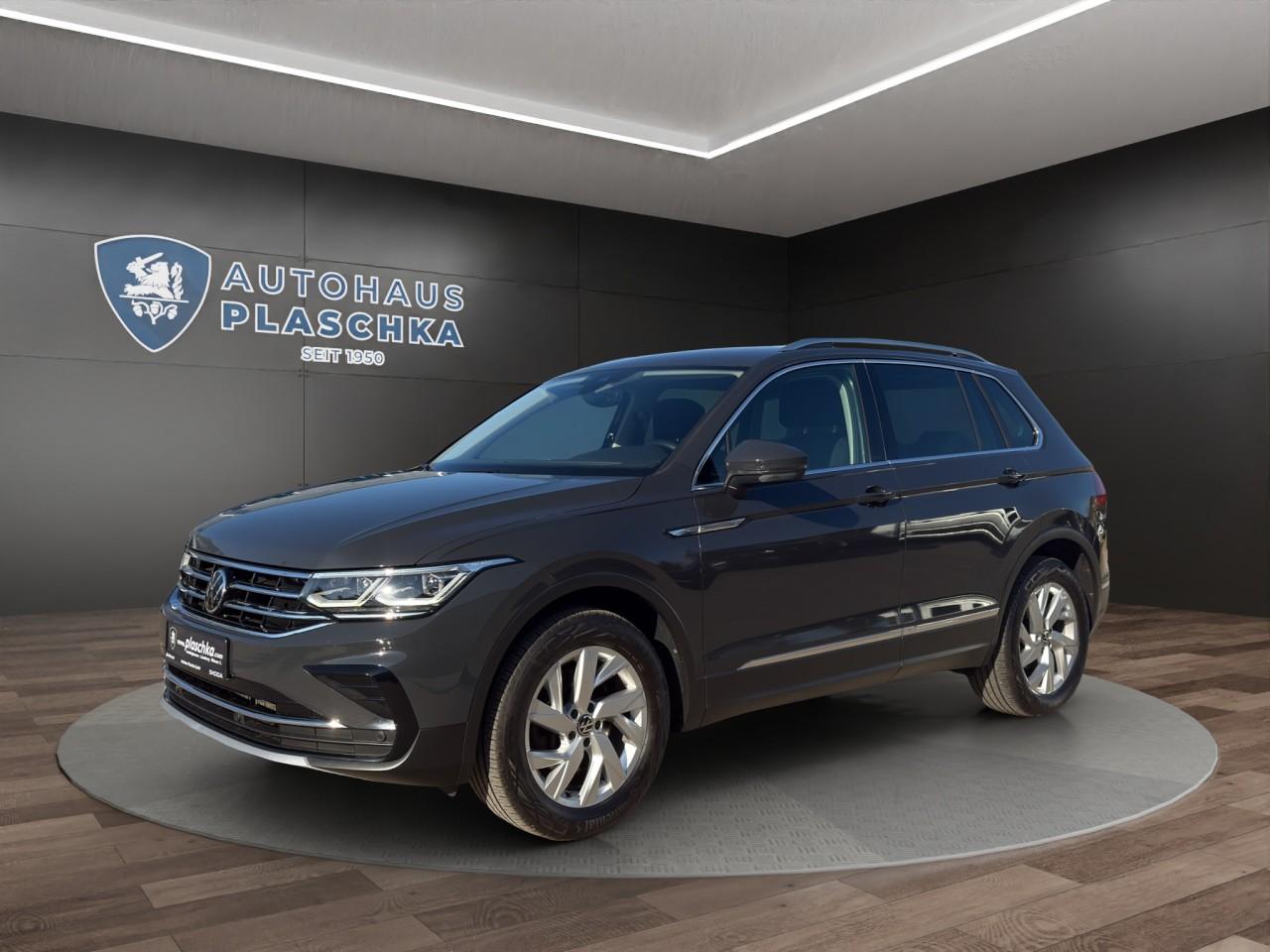 Volkswagen Tiguan 2.0 TSI DSG Elegance 4Motion NAVI+MATRIX