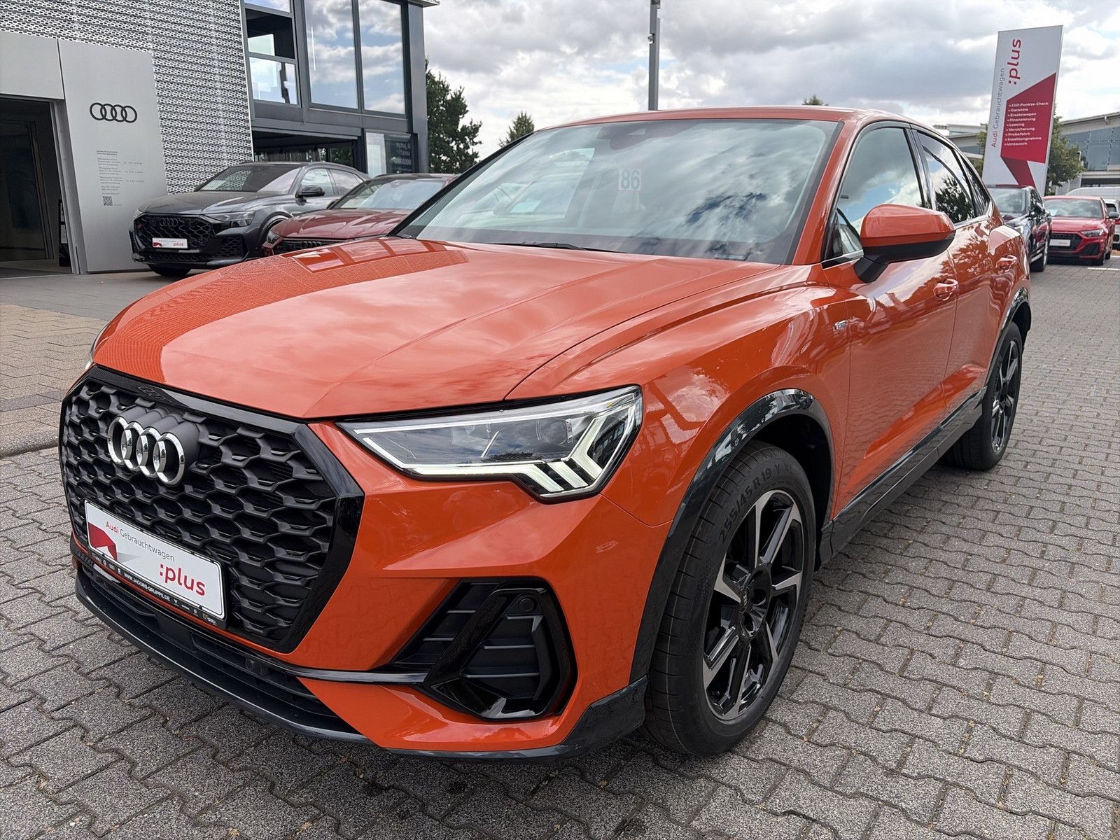 Audi Q3 - Bild 18
