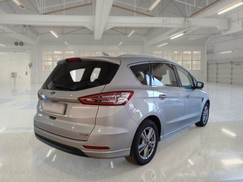Ford S-Max 2.5 full hybrid Titanium Business 190 imagem 2