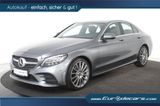 Mercedes-Benz C 180 T AMG-Line Automatik *1.Hand*Leder*2x AMG* - Mercedes-Benz in Aachen: 180
