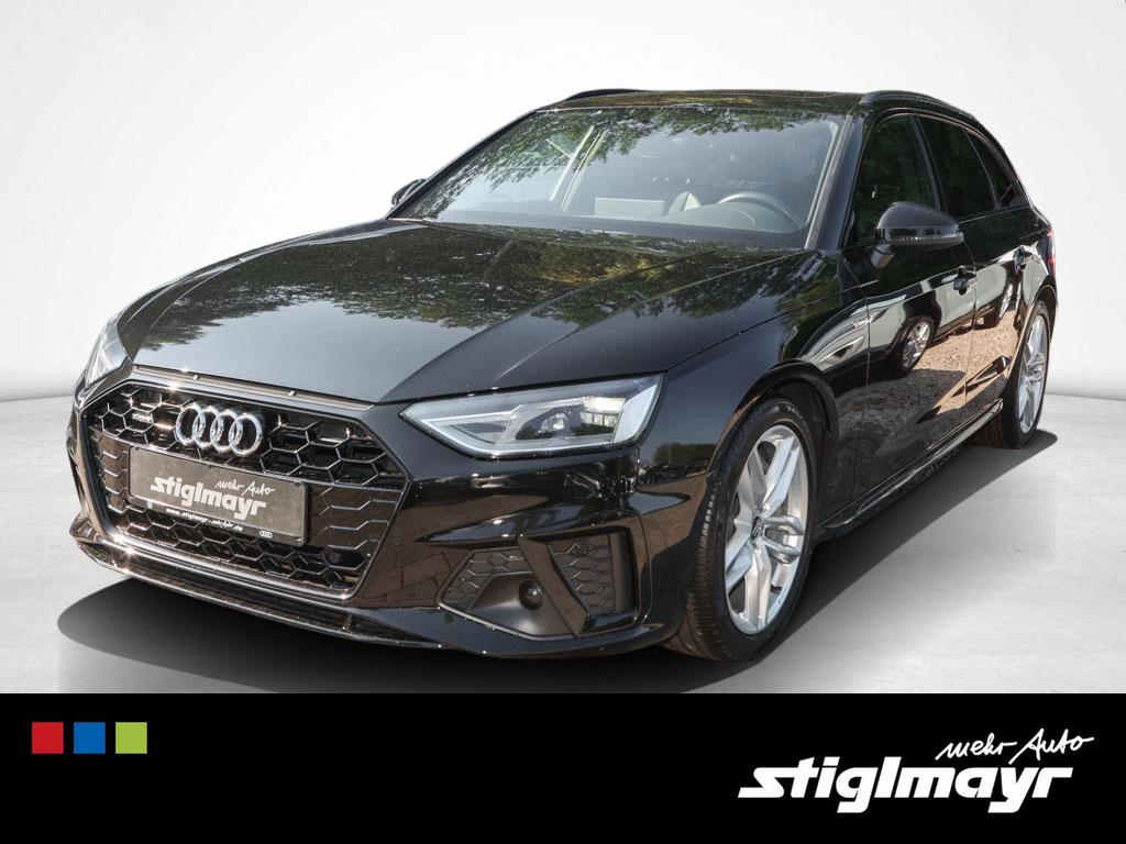 Audi A4 Avant S line 50 TDI quattro KAMERA+NAVI+PANO