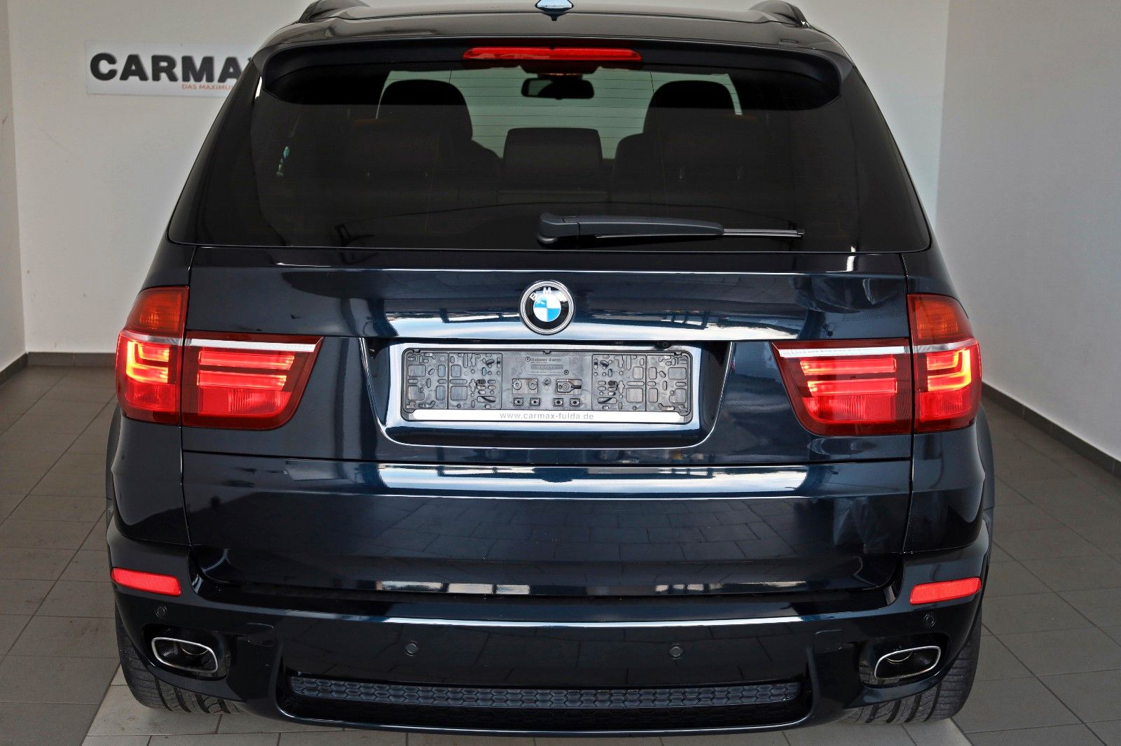 Fahrzeugabbildung BMW X5 xDrive40d,Edition M Sport,HUD,Kamera,Stand+WR