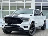Dodge RAM 1500 Laramie 5,7L 4x4 12´Displ LED Pano 22´´ - Dodge RAM: D150