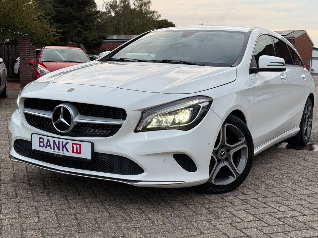 Image of Mercedes-Benz CLA Shooting Brake