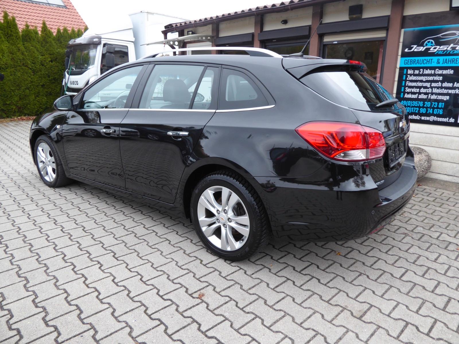Chevrolet Cruze 2013 — photo 5