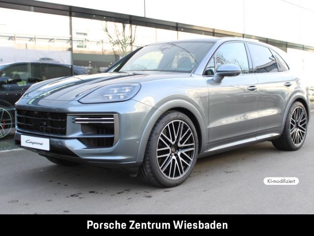Porsche Cayenne Turbo E-Hybrid