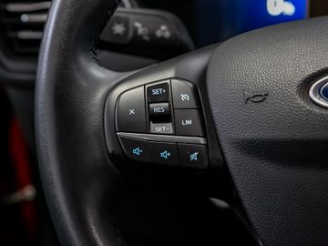 Ford Kuga 2.5 Plug-In Hybrid Titanium Kamera Navi