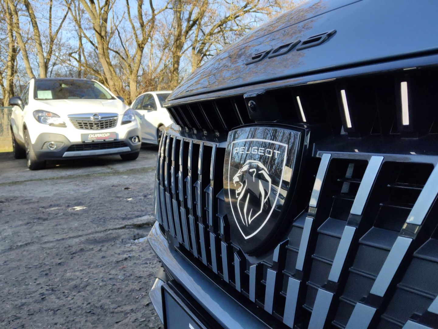 Peugeot 308 - Bild 17