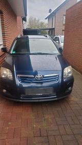 Toyota Auto Toyota Avensis - Toyota Avensis