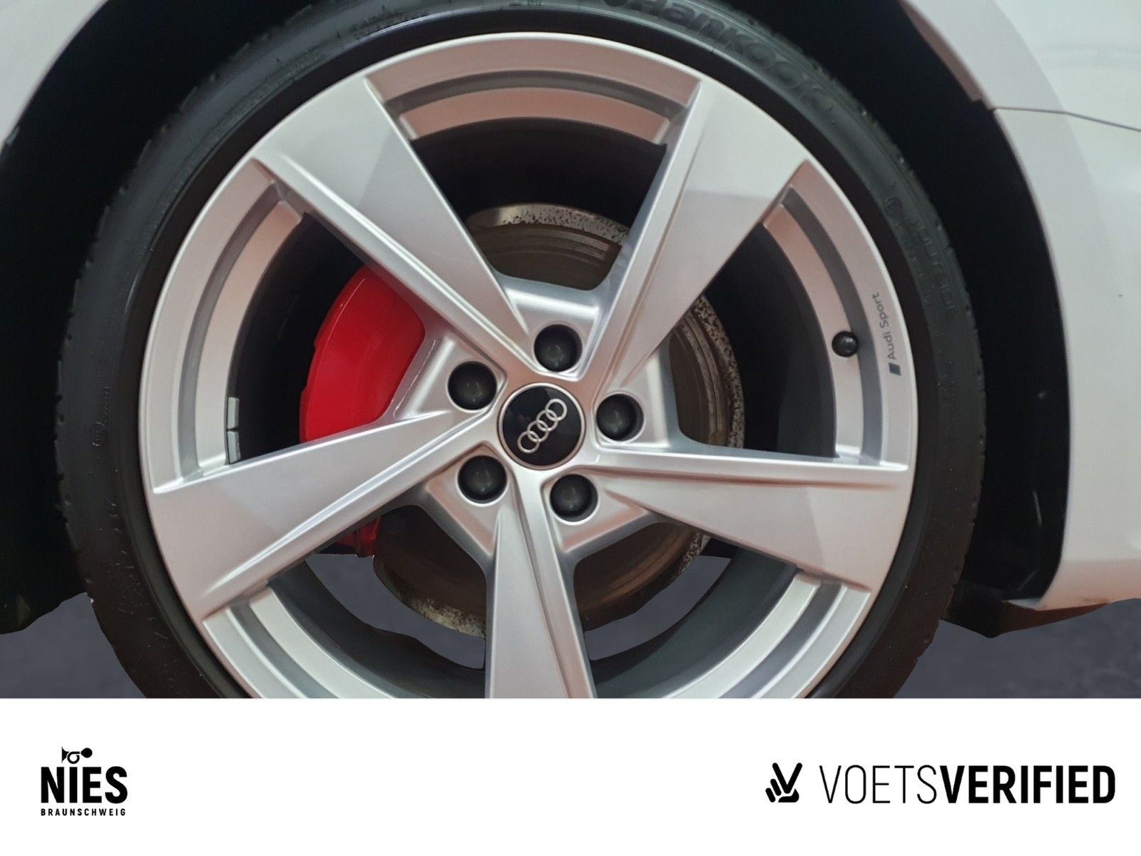 Audi A4 - Bild 6