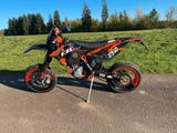 KTM EXC 350 F - KTM EXC F