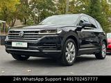 Volkswagen Touareg Atmosphere 4Motion*LUFTFEDER*AHK*8FACH* - blaue Volkswagen Touareg