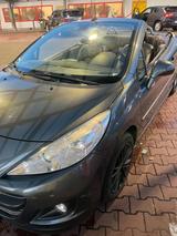 Peugeot 207 CC - Peugeot 207 in Solingen