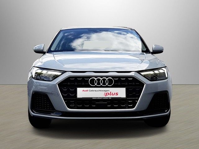 Fahrzeugabbildung Audi A1 Sportback 25TFSI advanced SHZ LED PDC 17"