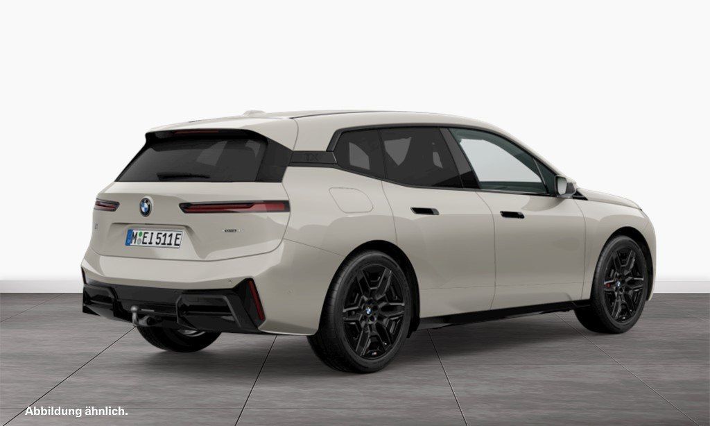 BMW iX xDrive45 M Sport AHK Driv.Assist.Prof Kamera foto 3