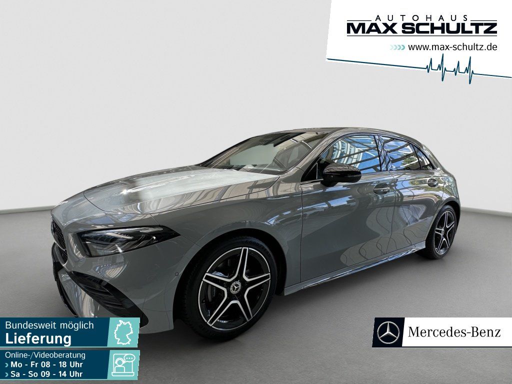 Fahrzeugabbildung Mercedes-Benz A 200 Kompaktlimousine AMG*Night*LED*SpH*PDC*RFK