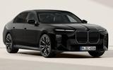 BMW 740 xDrive M Sport Pro | FULL | 22 | B&W | TV | - BMW 740 von 2026