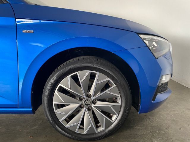 Scala Clever 1.0 TSI DSG NAVI+KAMERA+SHZ