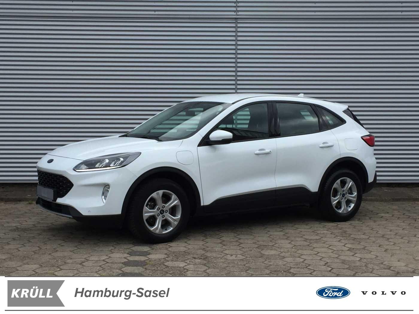 Ford Kuga 2.5 PHEV Cool & Connect NAVI, TEMPOMAT, Win