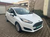 Ford Fiesta Trend, 5 türer, mit KLIMA, PDC - Ford Fiesta: Weiß, Tuerer