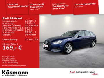 Audi A4 - 2