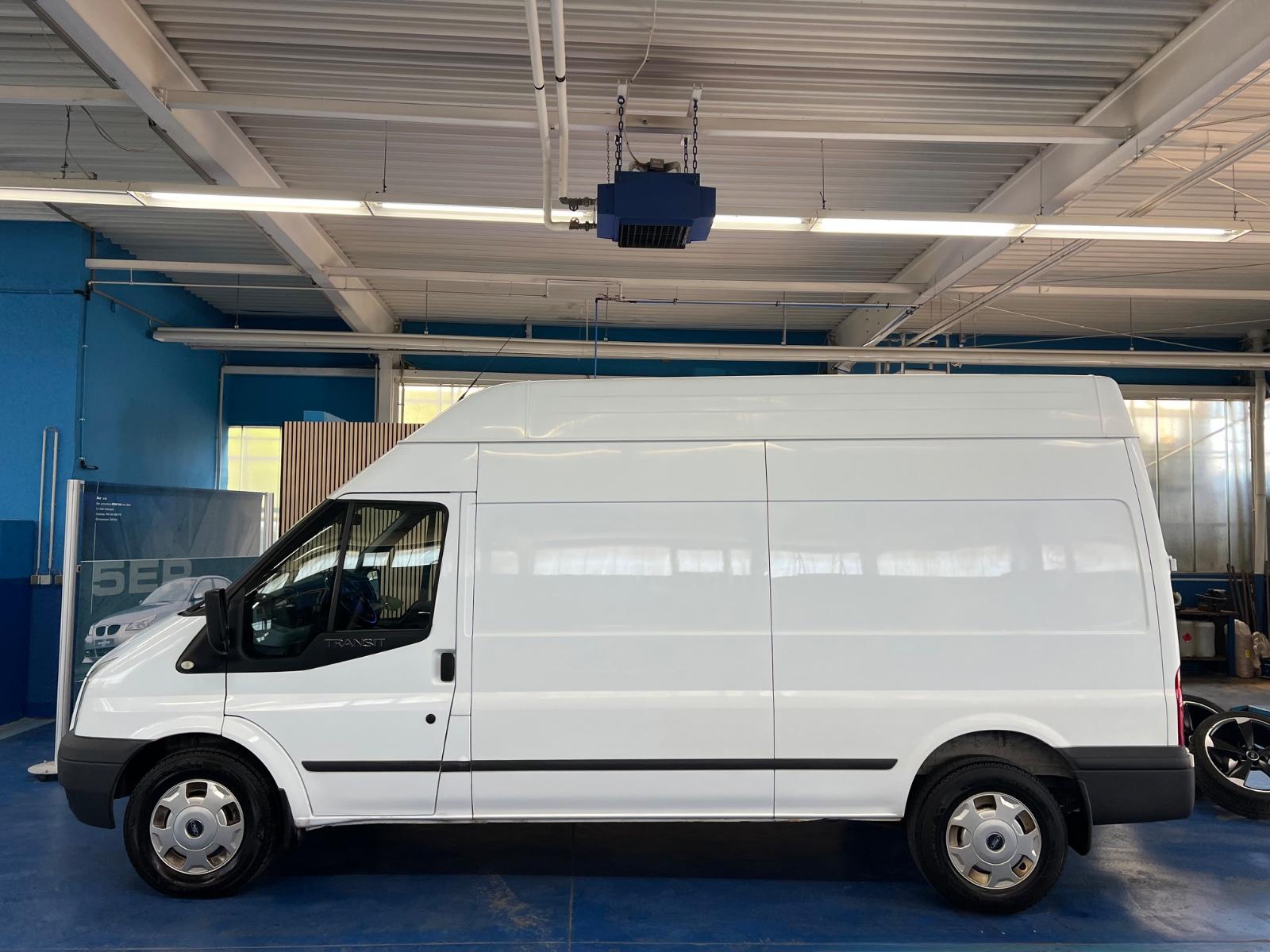Ford Transit Kasten FT 350 L Trend LKW 2.2 (AMAN®)