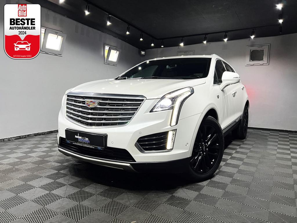 Cadillac XT5 3.6 V6 Platinum AWD|PANO|LEDER|LED|360*GRAD|