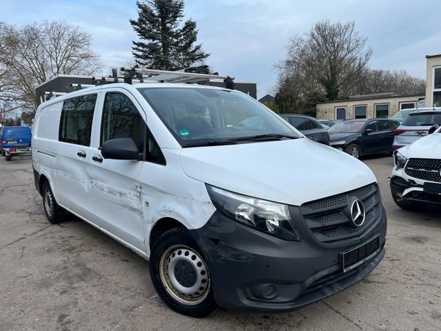 Mercedes-Benz Vito Mixto 114 CDI FWD extralang NAVI KLIMA RHIN