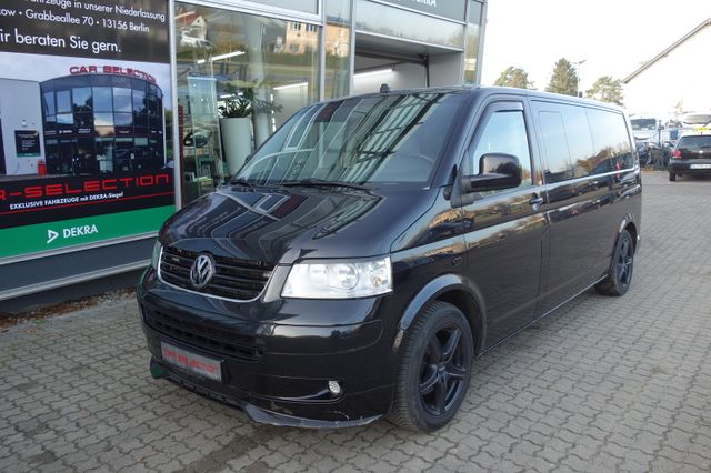 Volkswagen T5 Caravelle 1,9 TDI Comfort Lang 8SITZER/STDHZG