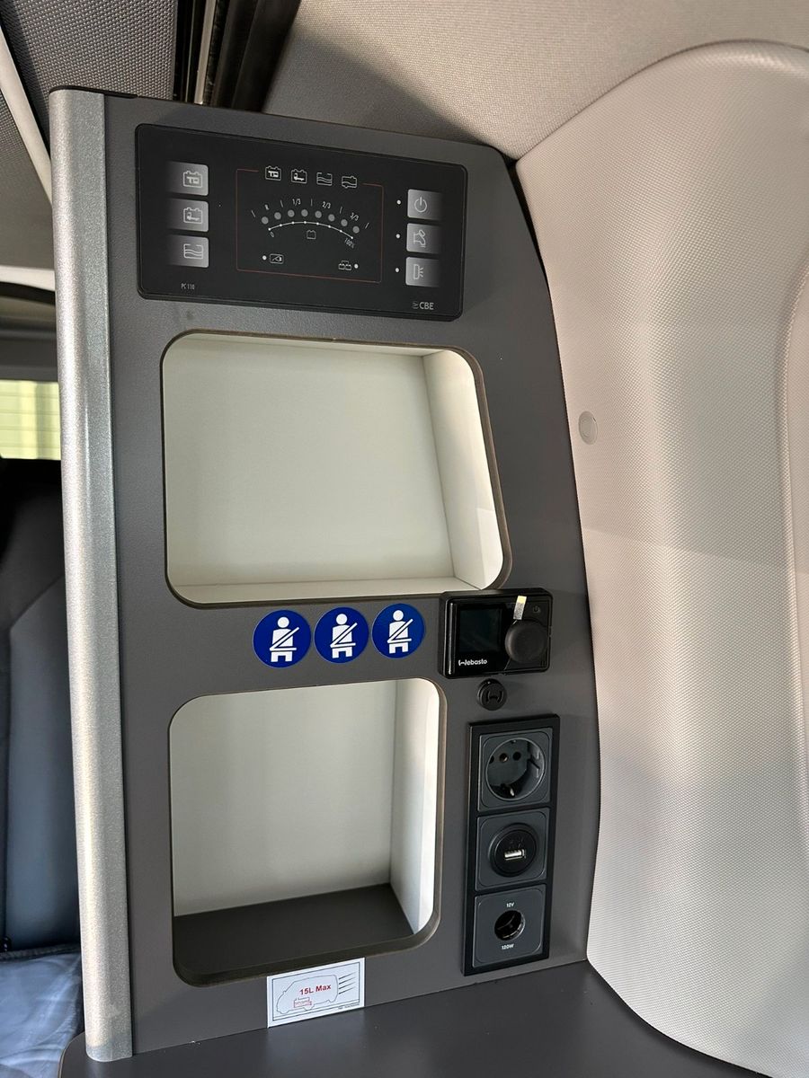 Fahrzeugabbildung Panama Peak 10 + MJ25