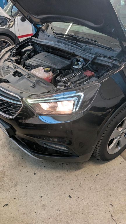 Image of Opel Mokka X