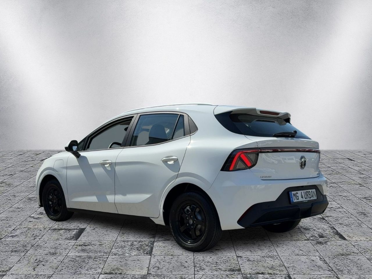 MG4 EV Urban