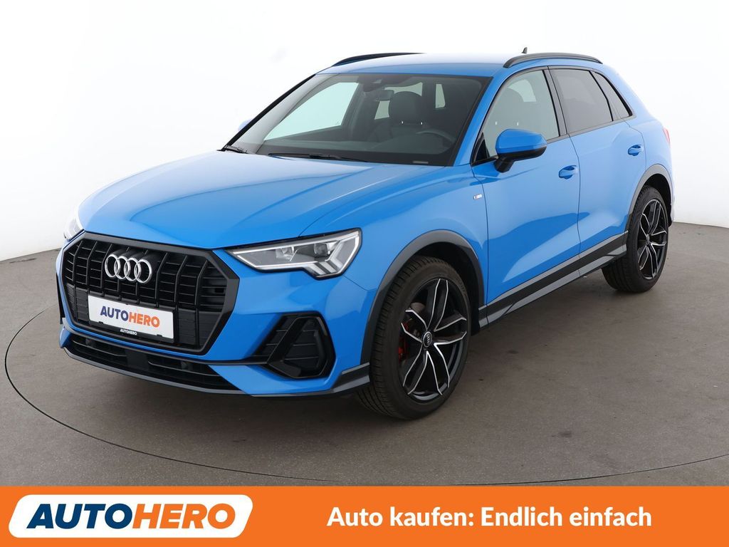 Image of Audi Q3