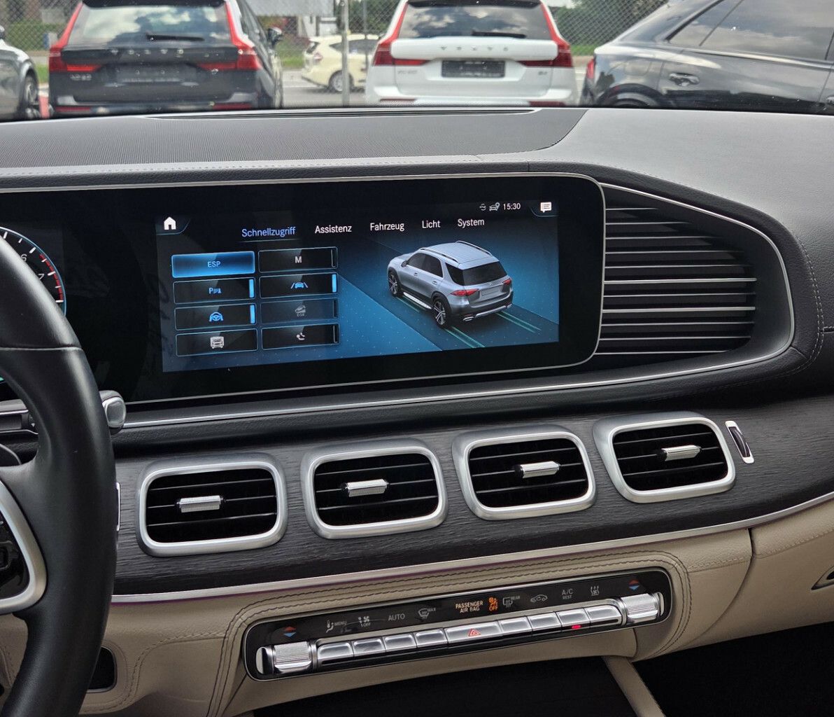 Mercedes-Benz GLE 350 e AMG.PanSD.Led.Burmester.360°.AHK.23P foto 5