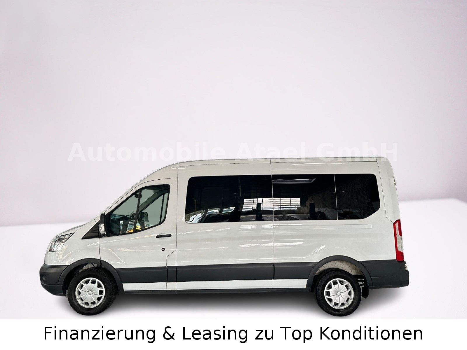 Fahrzeugabbildung Ford Transit Kombi 350 L3H2 *Rollstuhl-Rampe* (8131)