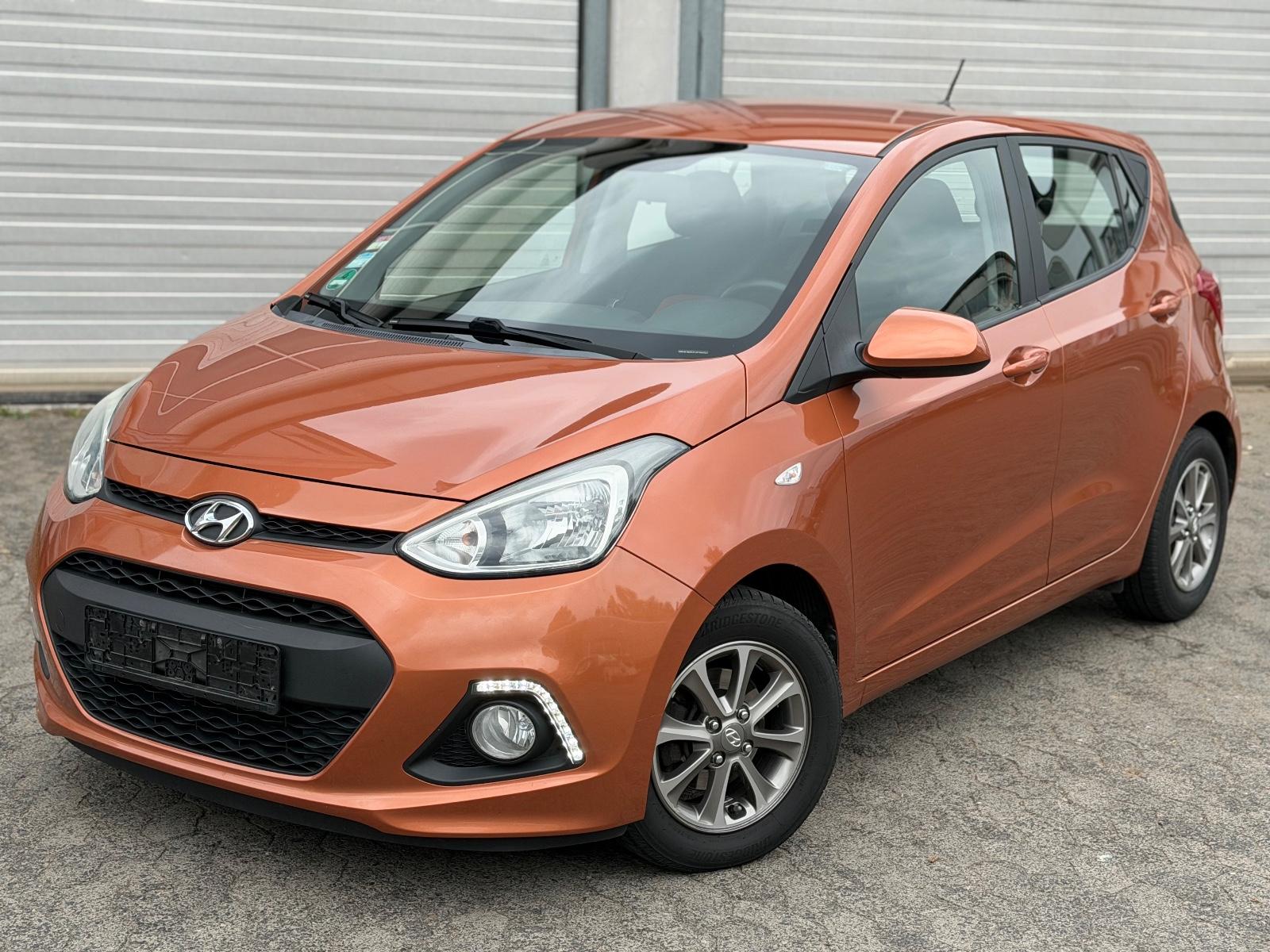 Hyundai i10 Intro Edition/ TÜV neu