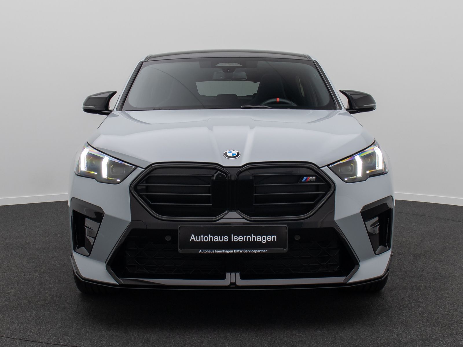 Fahrzeugabbildung BMW X2 M35i xD HUD 360&deg; H/K DAB Panorama 19Zoll Voll