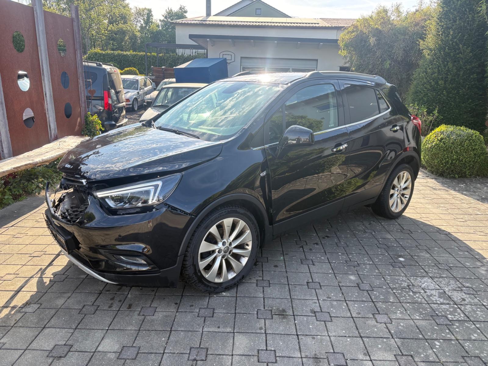 Opel Mokka X Innovation