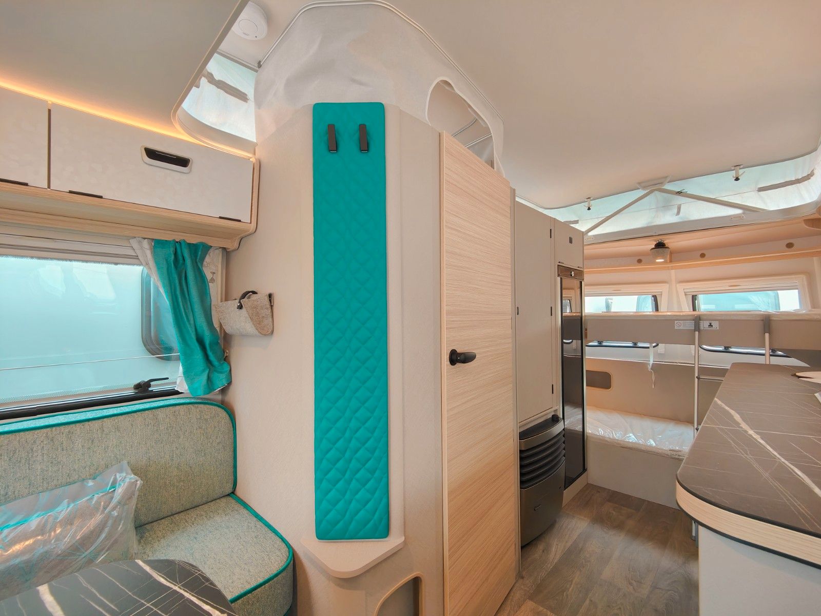 Fahrzeugabbildung HYMER / ERIBA / HYMERCAR Touring 560 Urban - SUMMER-SALE -